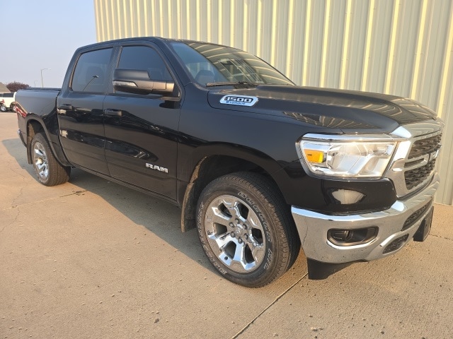 Used 2024 RAM Ram 1500 Pickup Big Horn/Lone Star with VIN 1C6RRFFG4RN193474 for sale in Watertown, SD