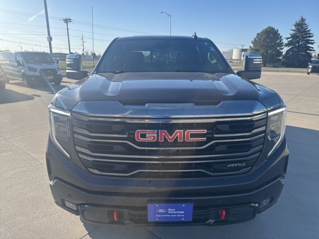 Used 2024 GMC Sierra 1500 AT4 Truck