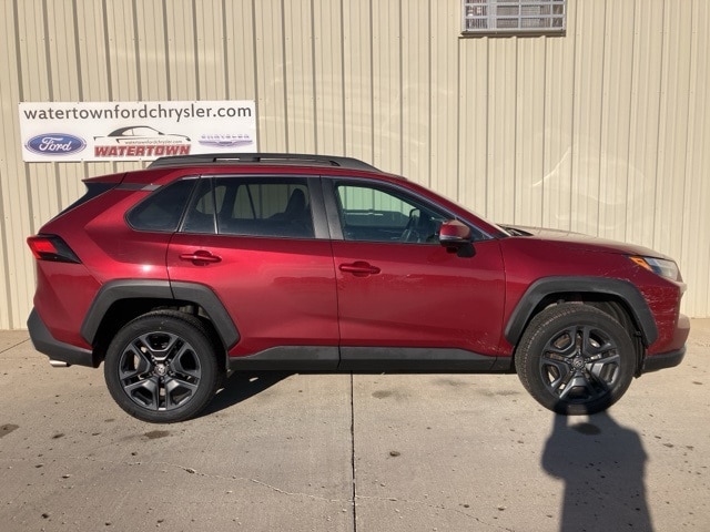 2024 Toyota RAV4 Adventure's photo