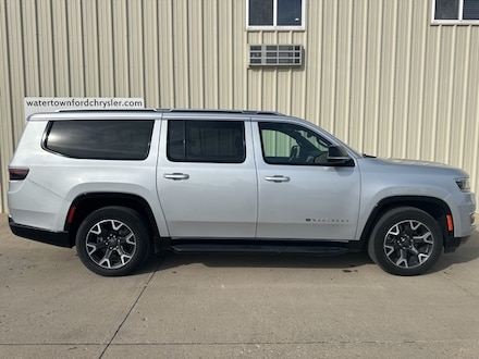 2024 Jeep Wagoneer L Series III SUV