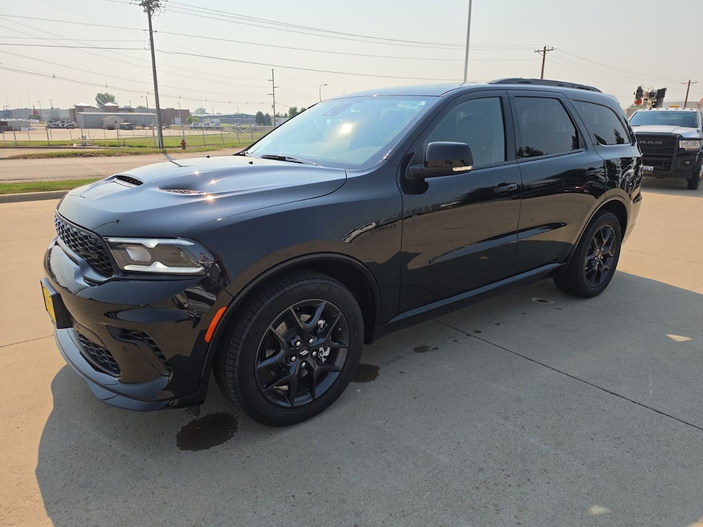 New 2026 Dodge Durango GT HEMI V8 Sport Utility