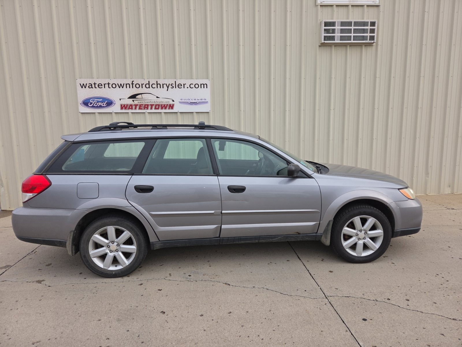  Subaru Outback