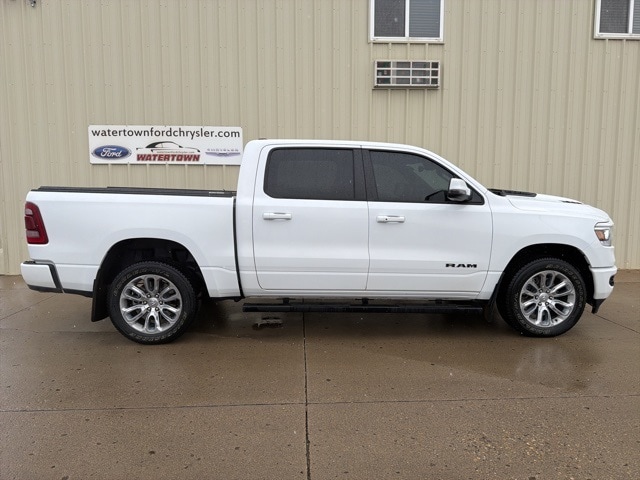 2023 RAM Ram 1500 Pickup Laramie's photo
