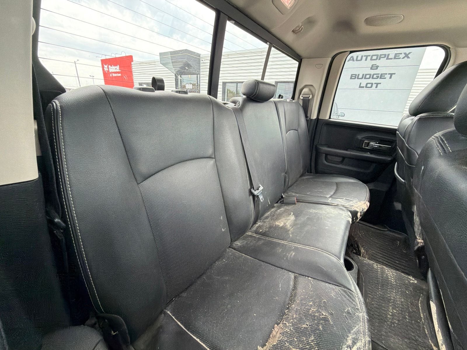 2014 RAM Ram 1500 Pickup Laramie - Photo 10