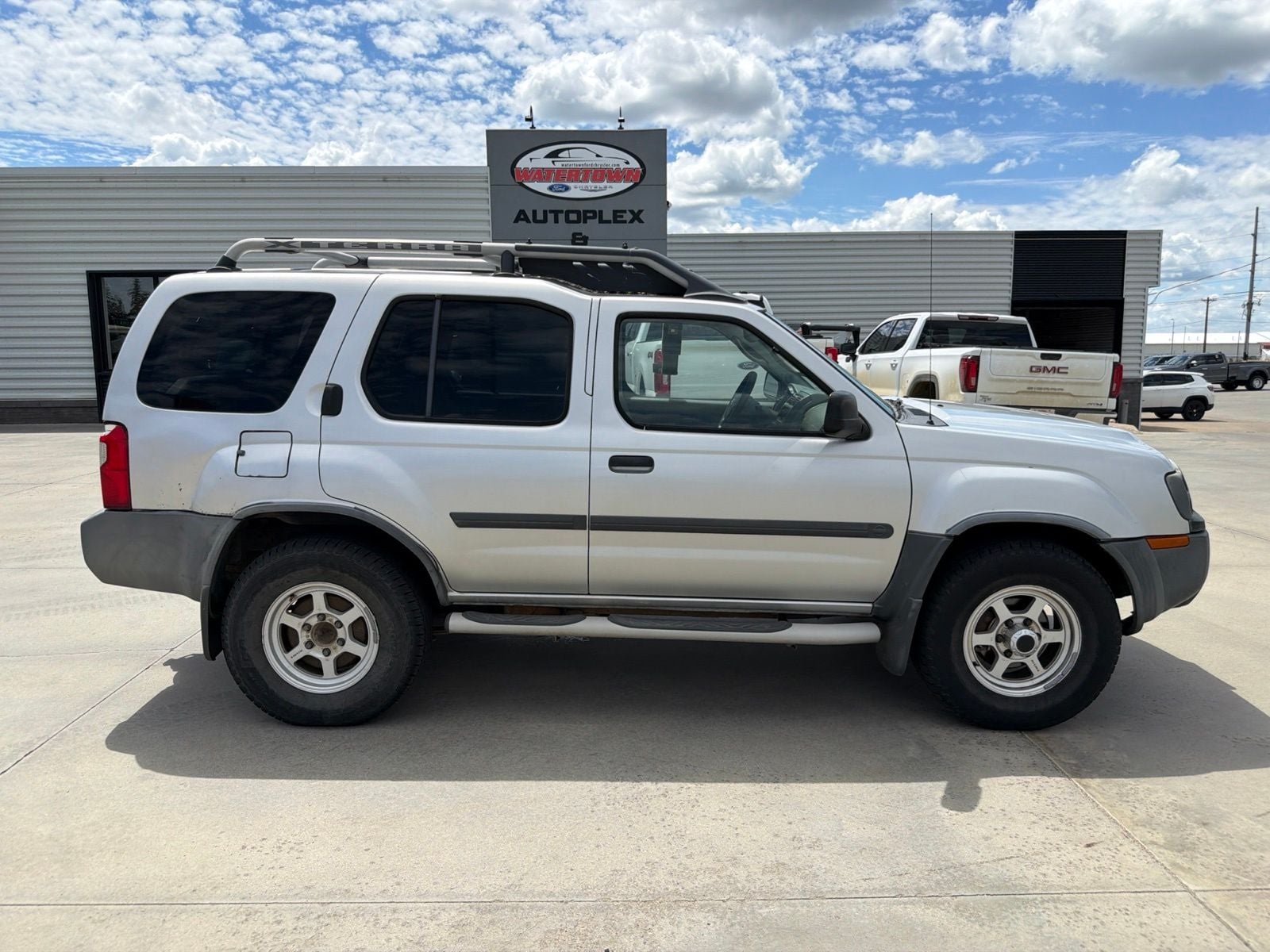 2004 Nissan Xterra XE V6 4X4 AT's photo