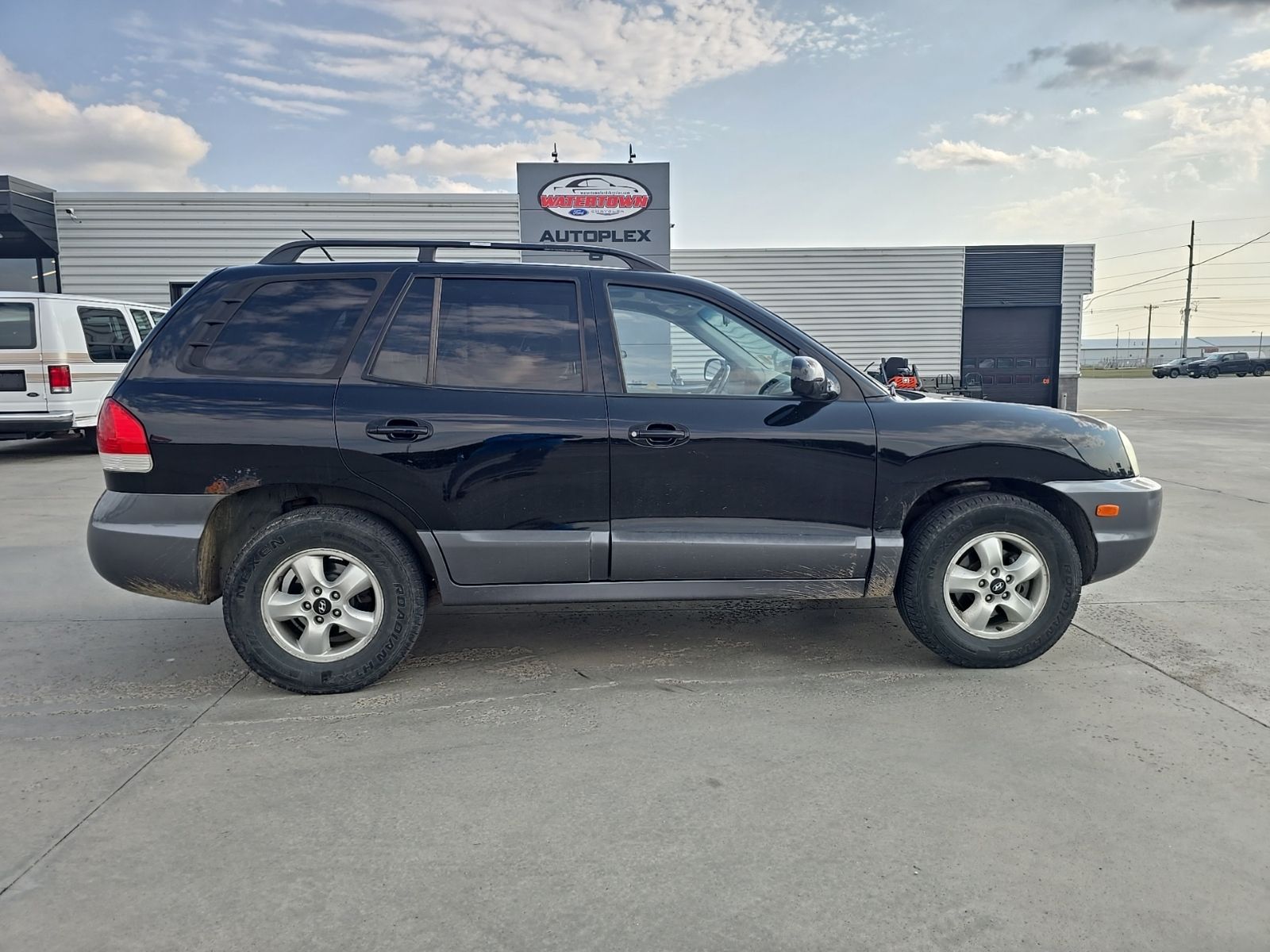 2006 Hyundai Santa Fe