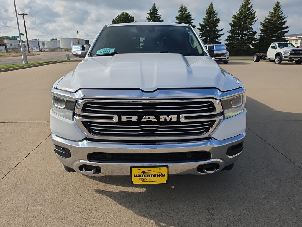 Used 2022 Ram 1500 Laramie Truck