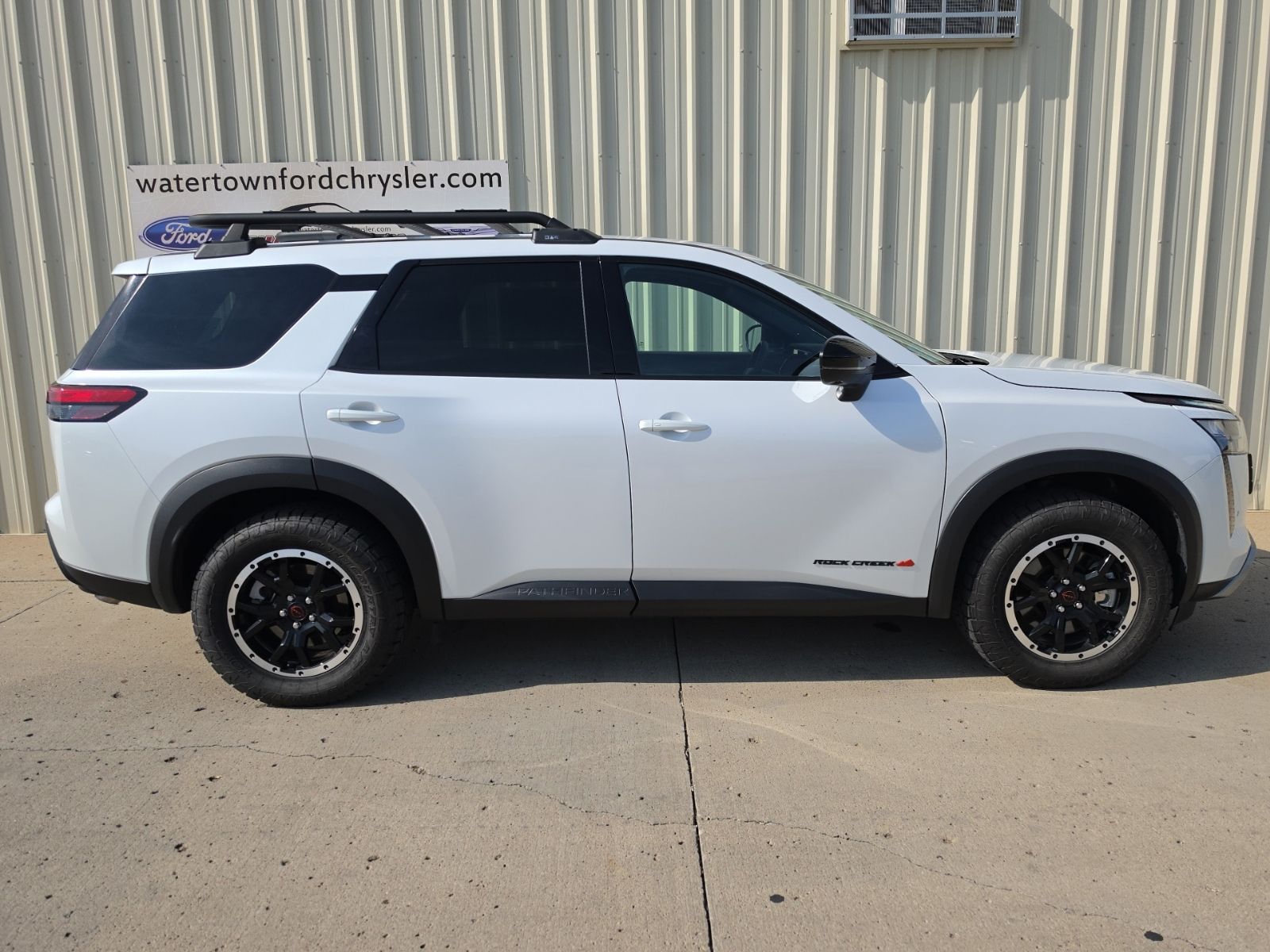 2026 Nissan Pathfinder