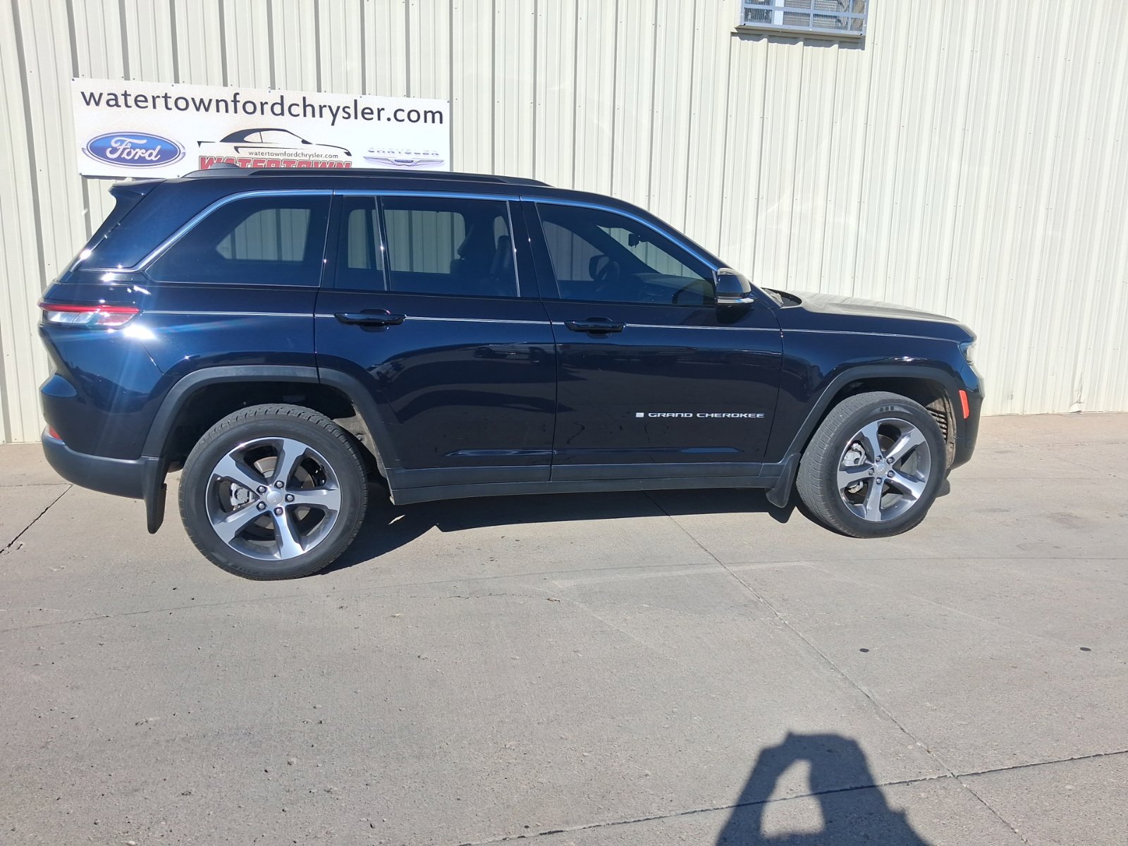 2024 Jeep Grand Cherokee