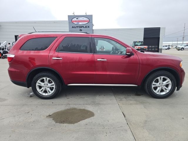 2013 Dodge Durango Crew