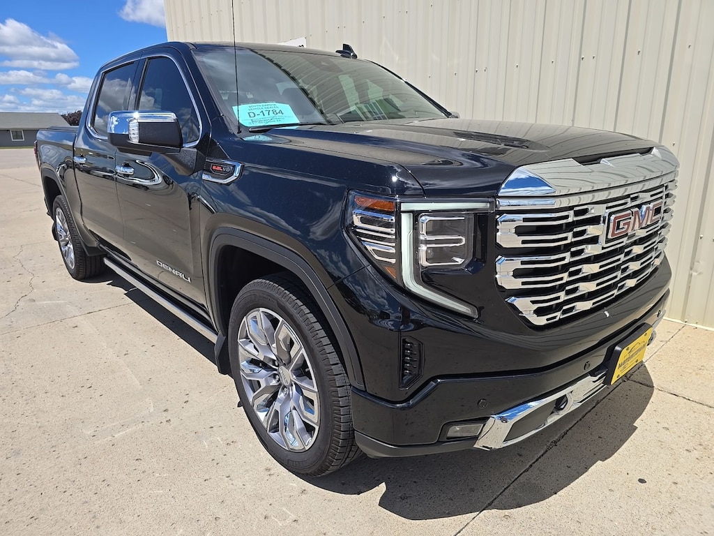 Used 2024 GMC Sierra 1500 Denali Truck