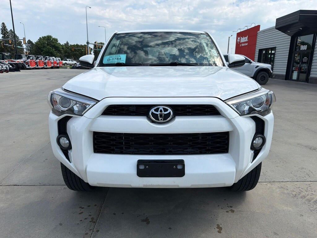 Used 2017 Toyota 4Runner SR5 SUV