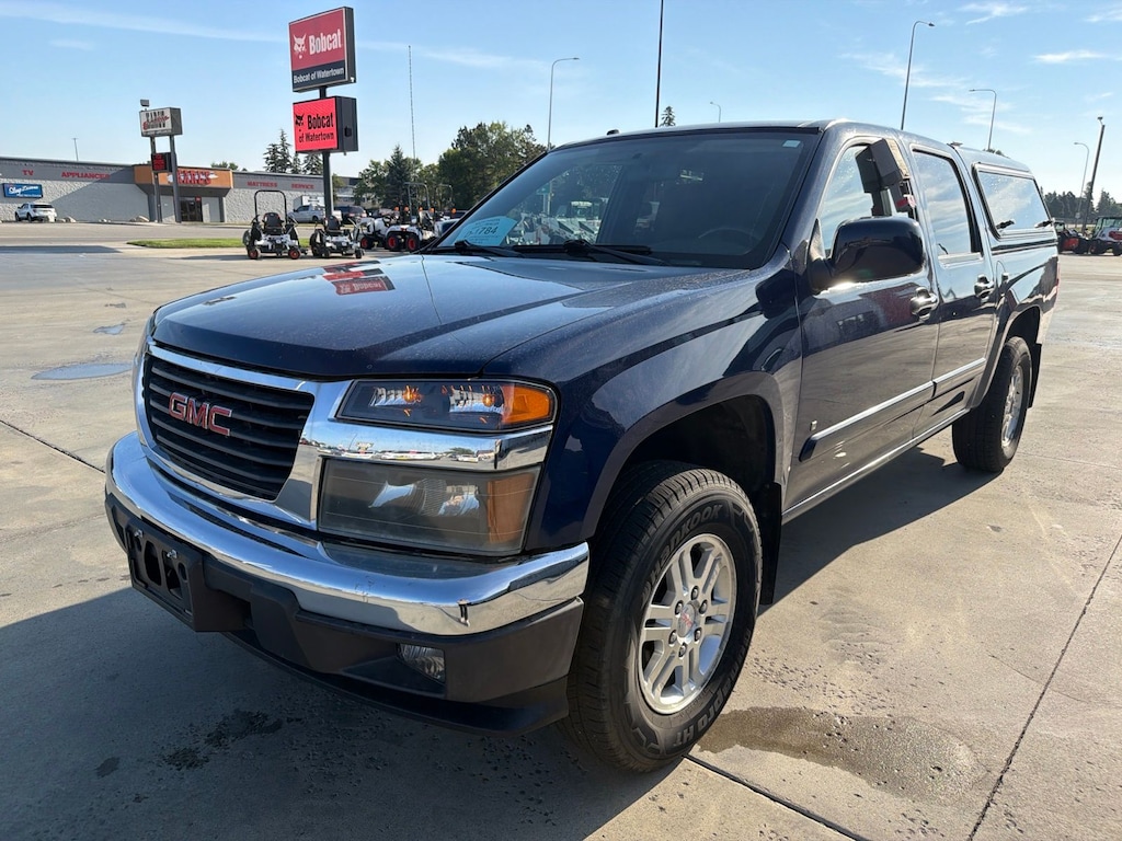 Used 2009 GMC Canyon SLE1 Truck