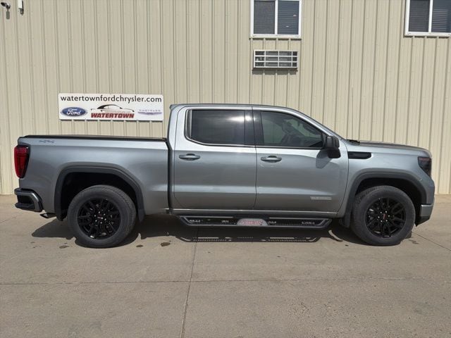 2024 GMC Sierra 4WD Crew Cab Std Box Elevation 3VL's photo