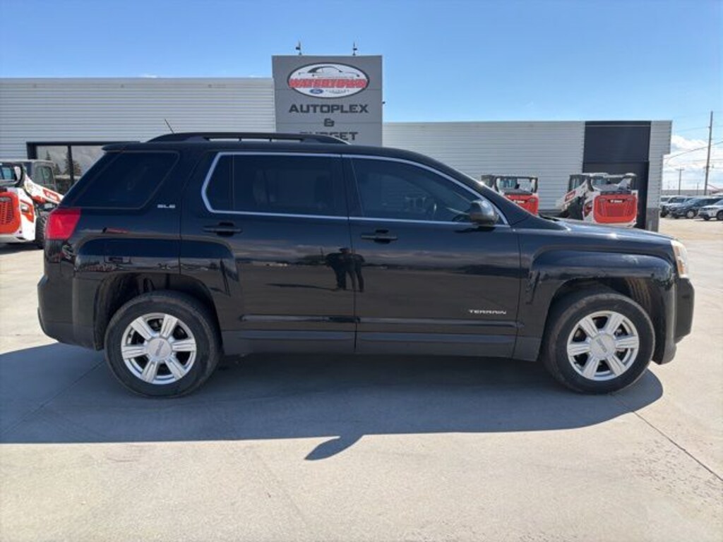 Used 2014 GMC Terrain SLE-2 SUV