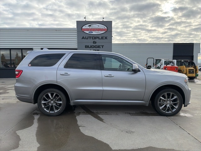 2015 Dodge Durango SXT's photo