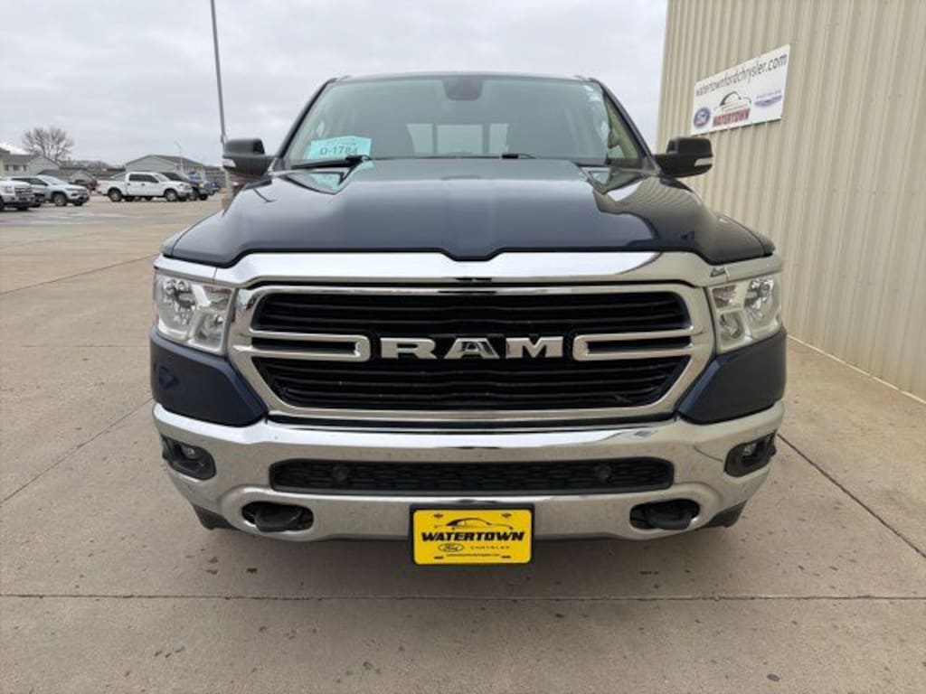 Used 2020 Ram 1500 Big Horn/Lone Star Truck