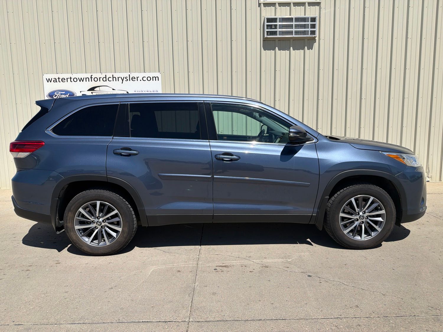 2019 Toyota Highlander