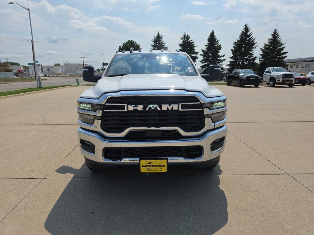 New 2026 Ram 3500 Tradesman Pickup