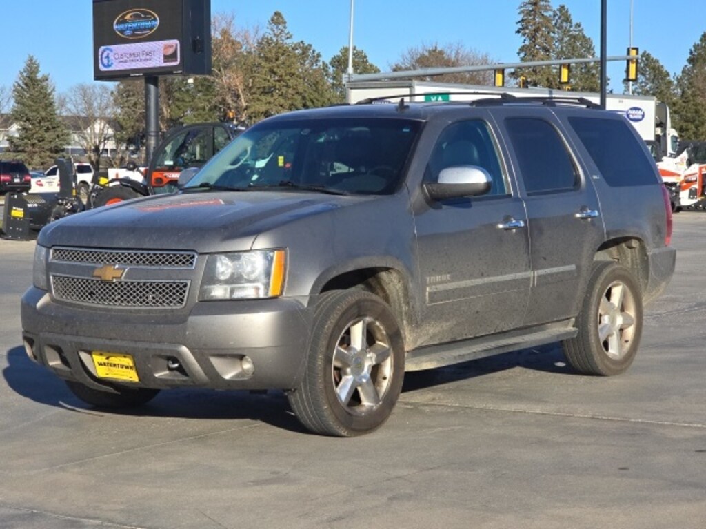 Used 2012 Chevrolet Tahoe LTZ SUV