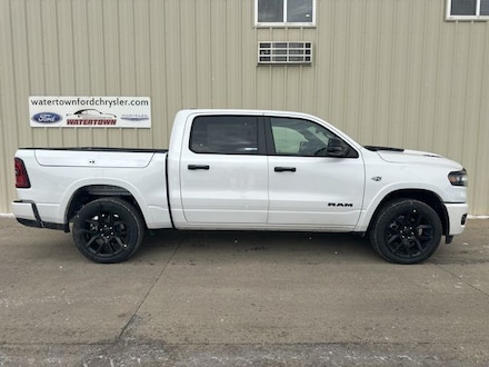 2026 Ram 1500 Laramie Pickup