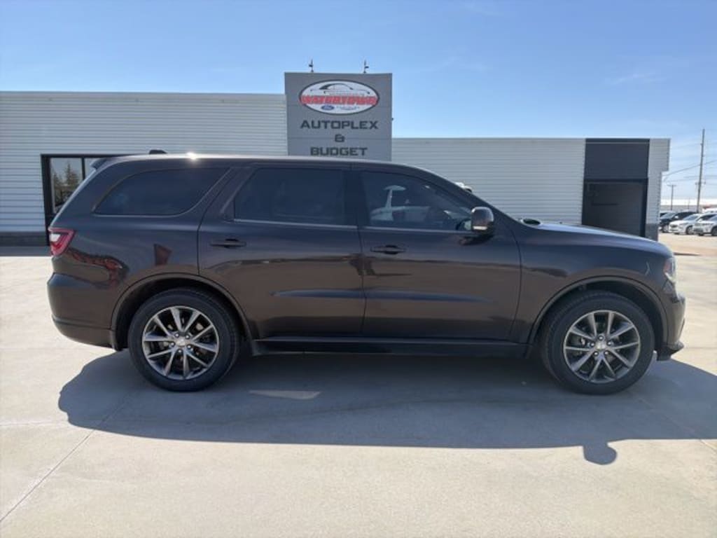 Used 2017 Dodge Durango GT SUV