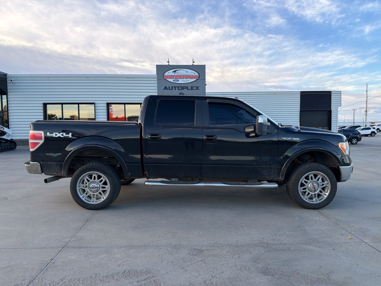 2009 Ford F-150