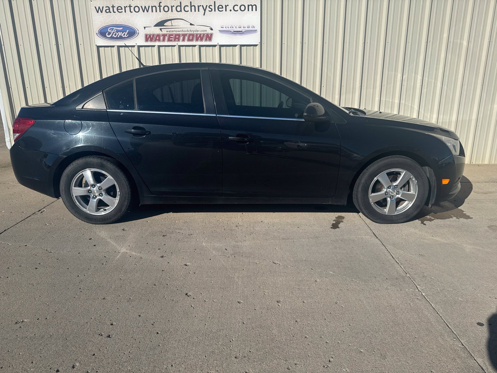 2014 Chevrolet Cruze 1LT