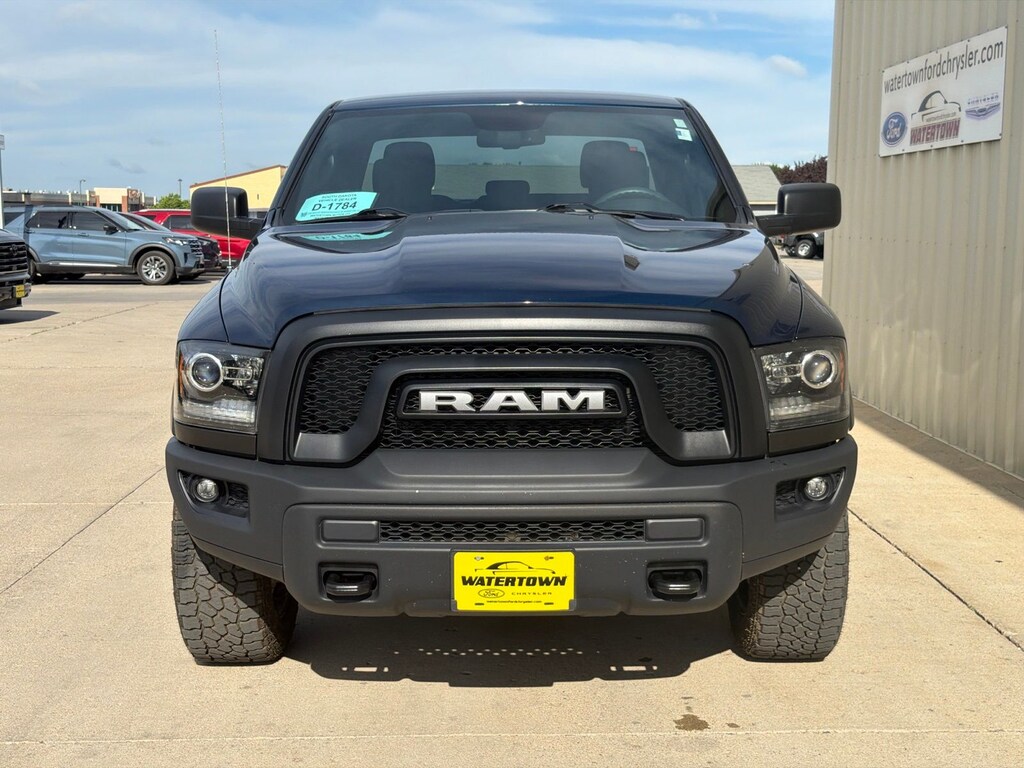 Used 2022 Ram 1500 Classic Warlock Truck