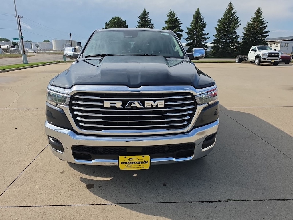 New 2026 Ram 1500 Laramie Pickup