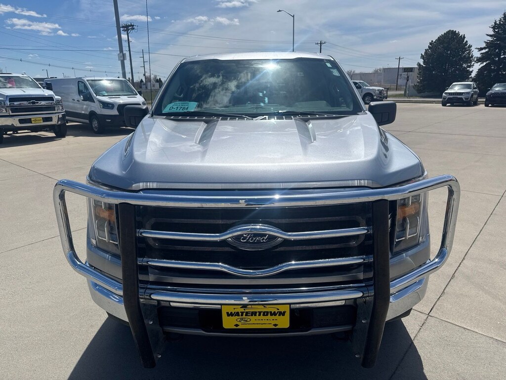 Used 2021 Ford F-150 XLT Truck