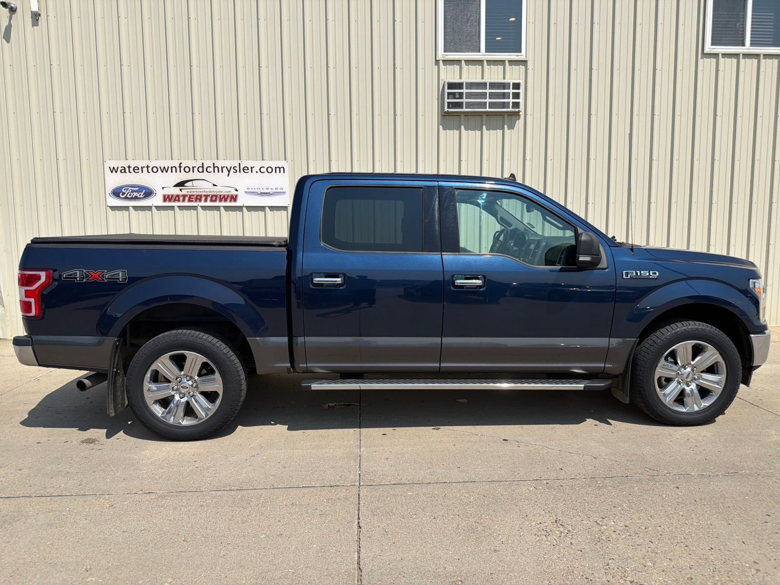 2019 Ford F-150