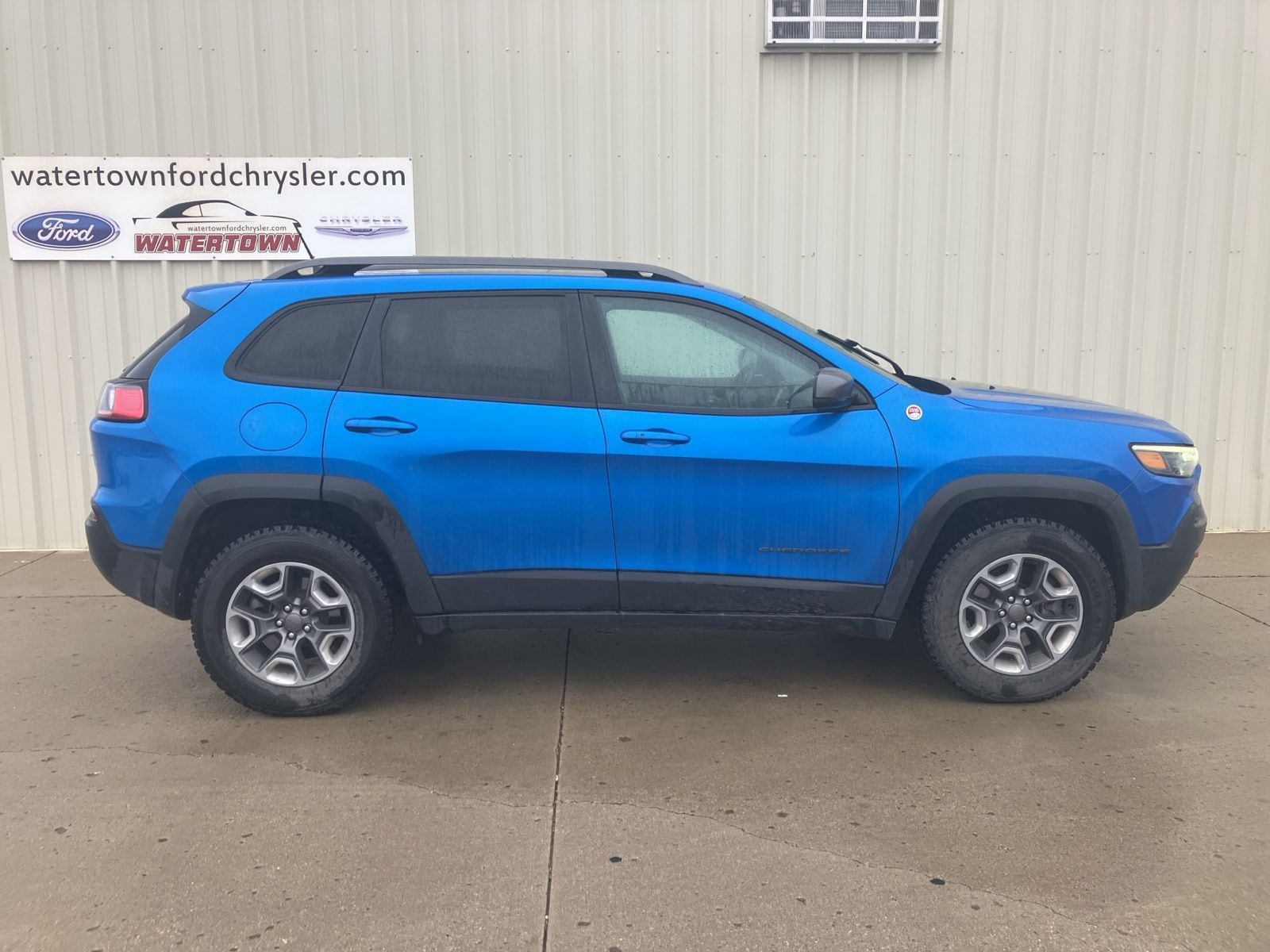 2019 Jeep Cherokee Trailhawk 4X4's photo