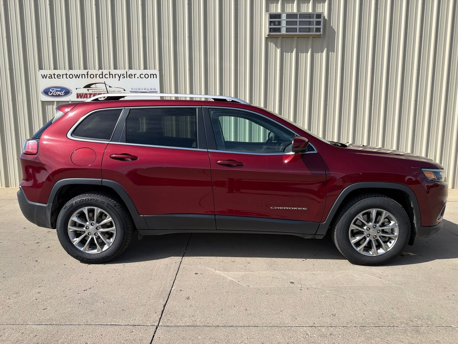 2021 Jeep Cherokee Latitude Lux 4X4's photo
