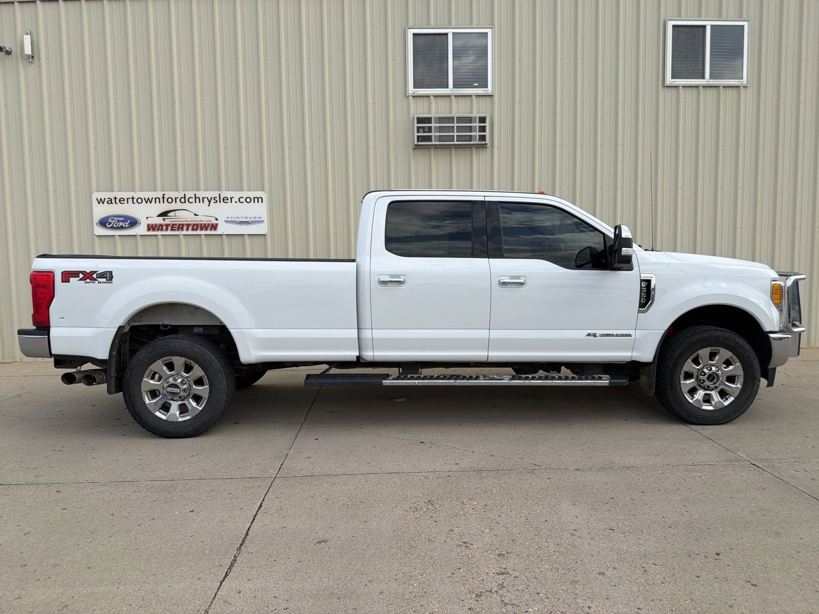 2017 Ford F-350SD