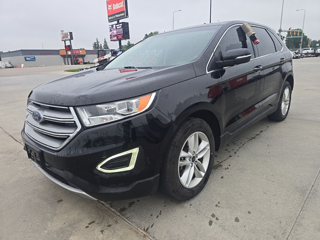 Used 2016 Ford Edge SEL SUV