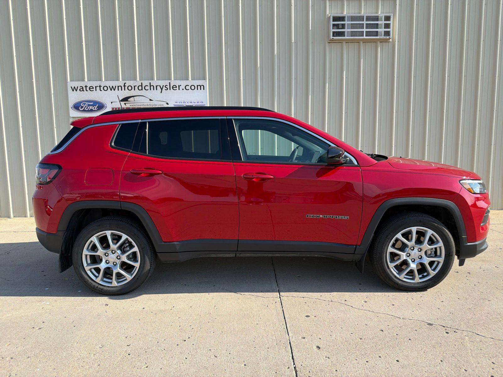 2024 Jeep Compass