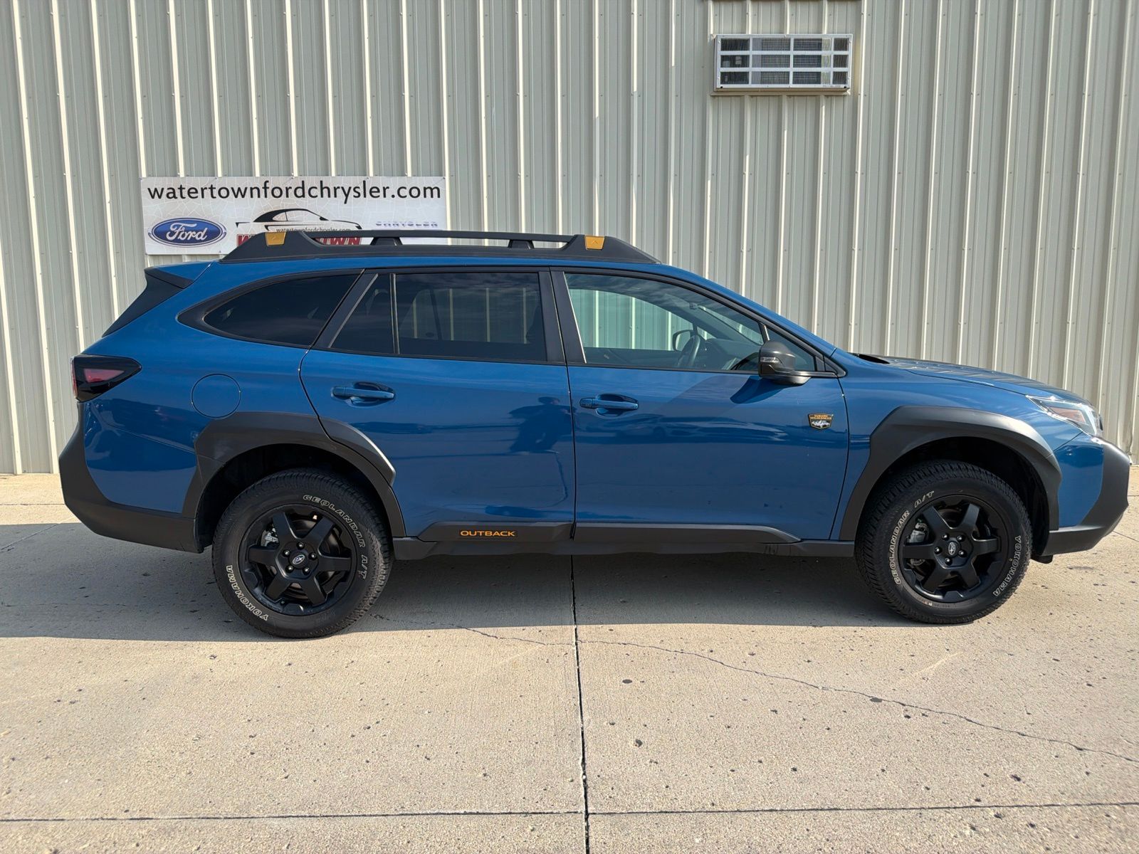 2024 Subaru Outback