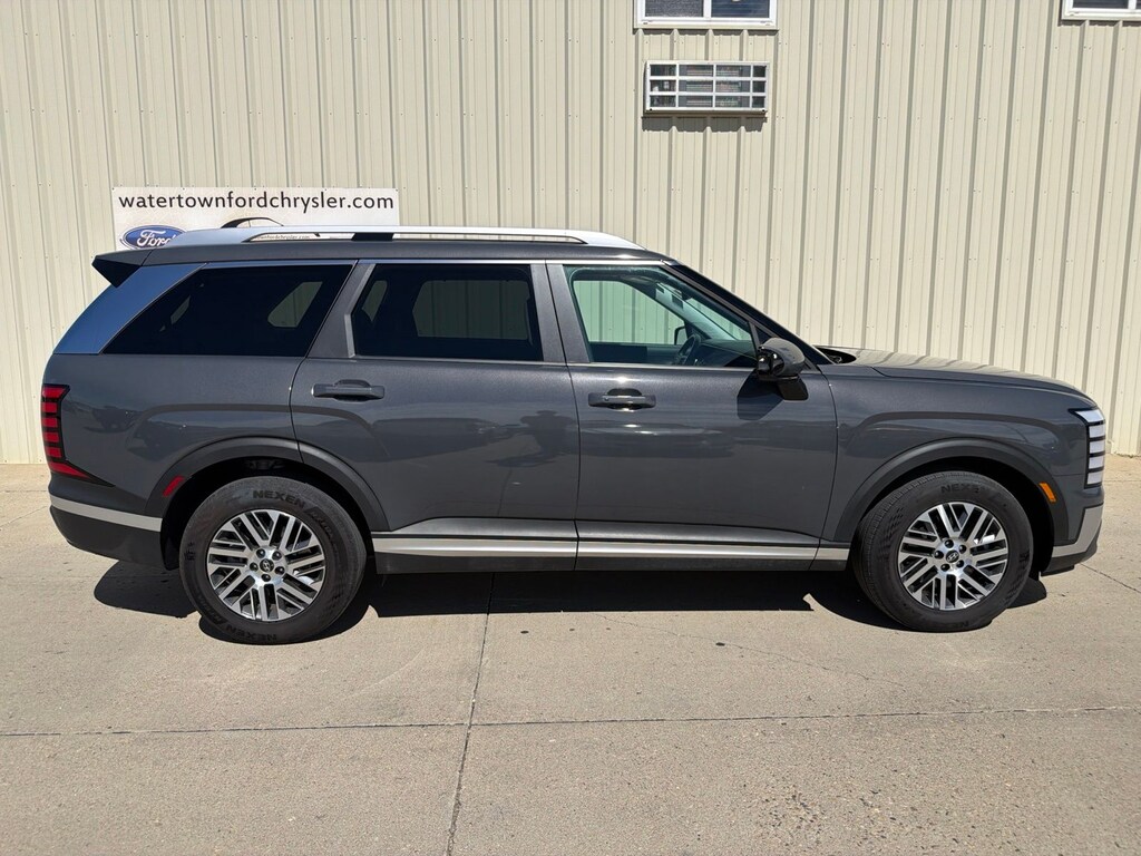 Used 2026 Hyundai Palisade SEL SUV