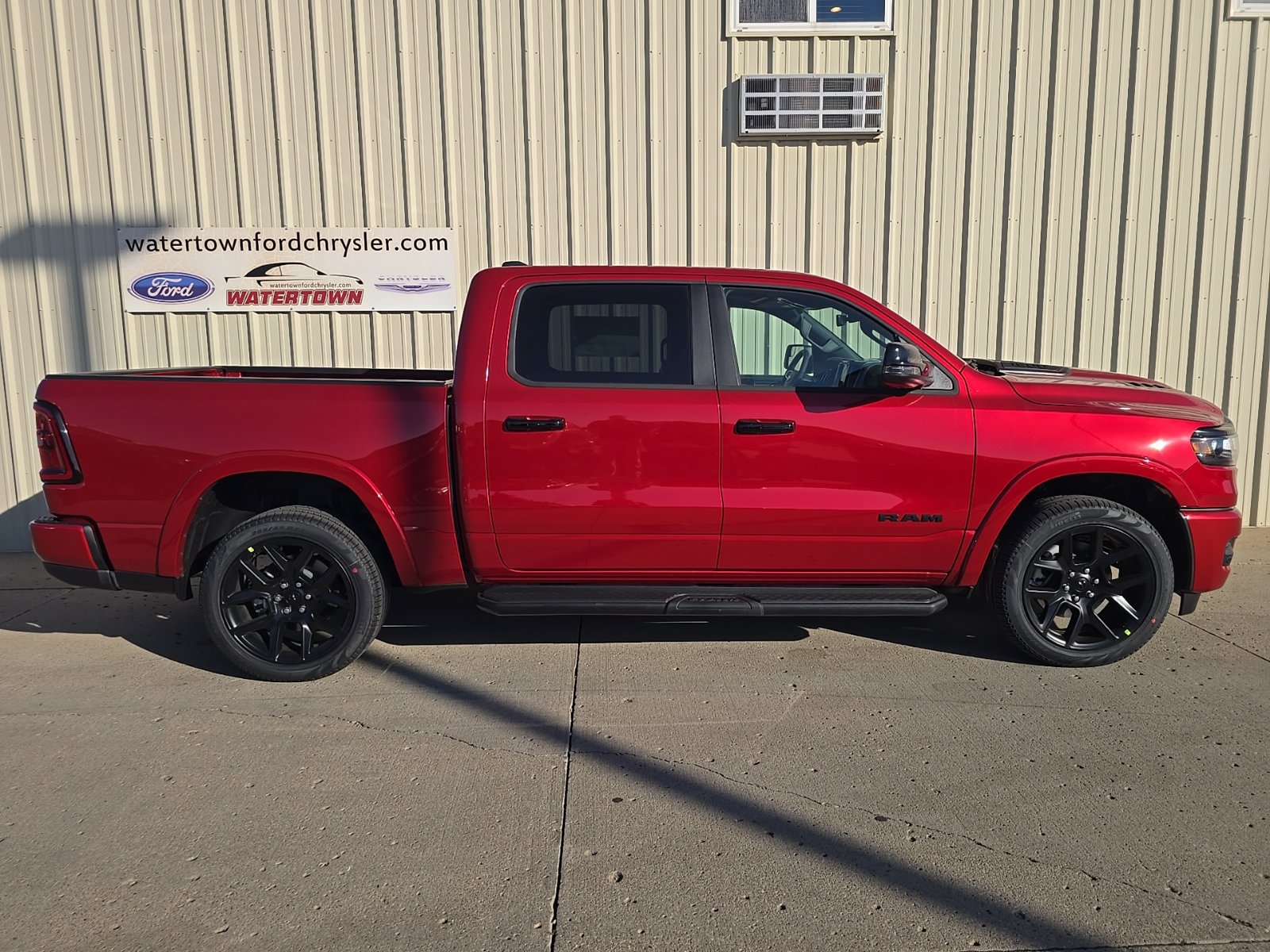 2027 Ram 1500 Laramie Pickup