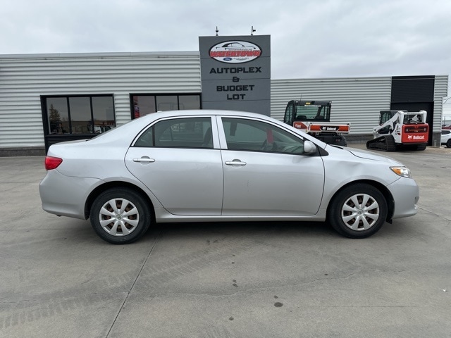 2009 Toyota Corolla LE