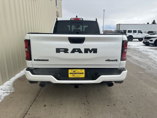 2026 RAM 1500 Laramie - Photo 6