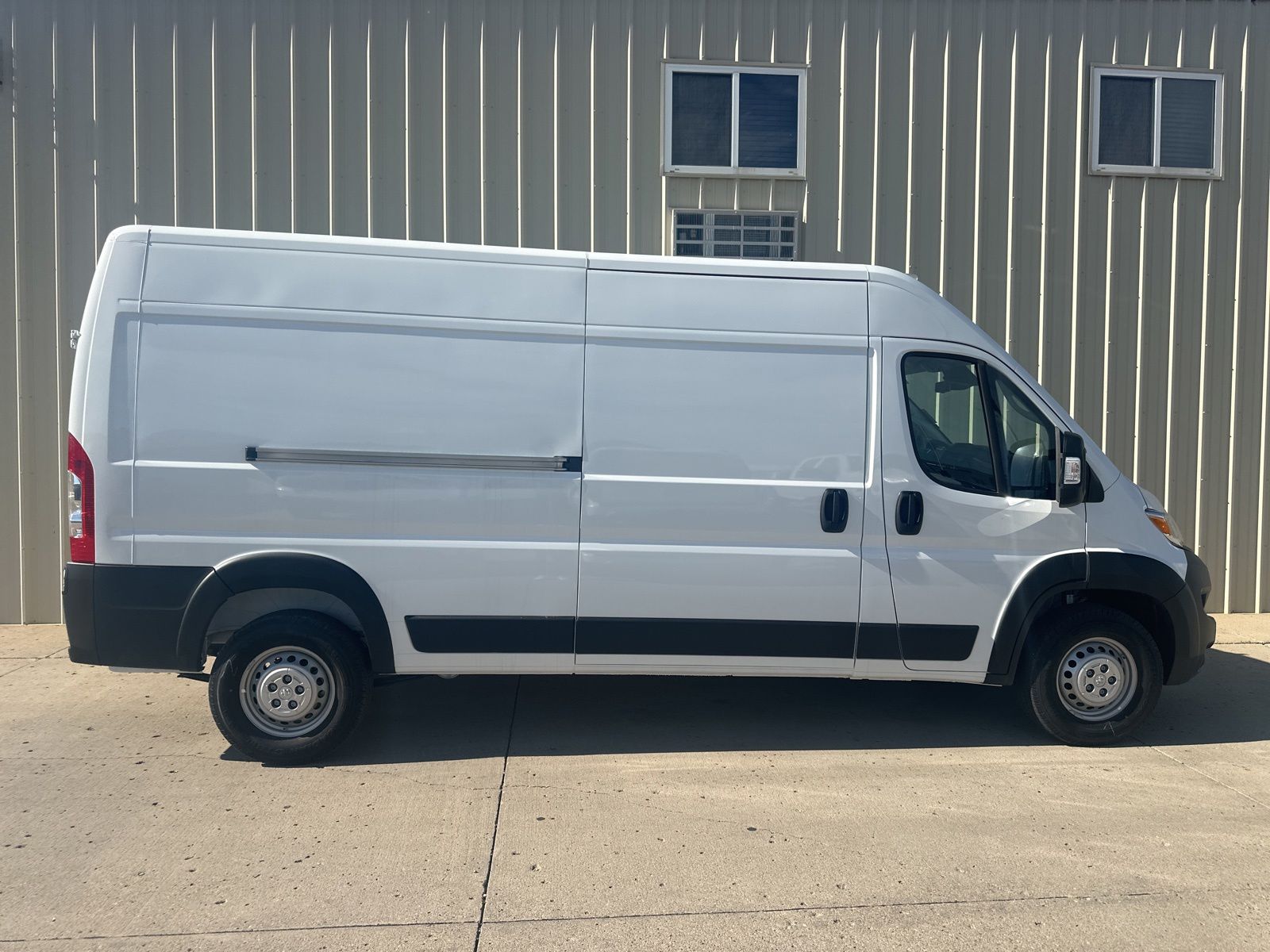 2026 Ram ProMaster 3500 High Roof