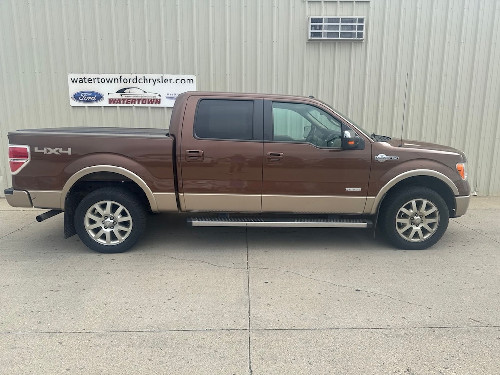 Used 2011 Ford F-150 King Ranch Truck