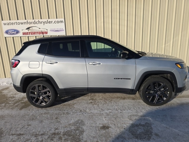 2026 Jeep Compass Limited Altitude