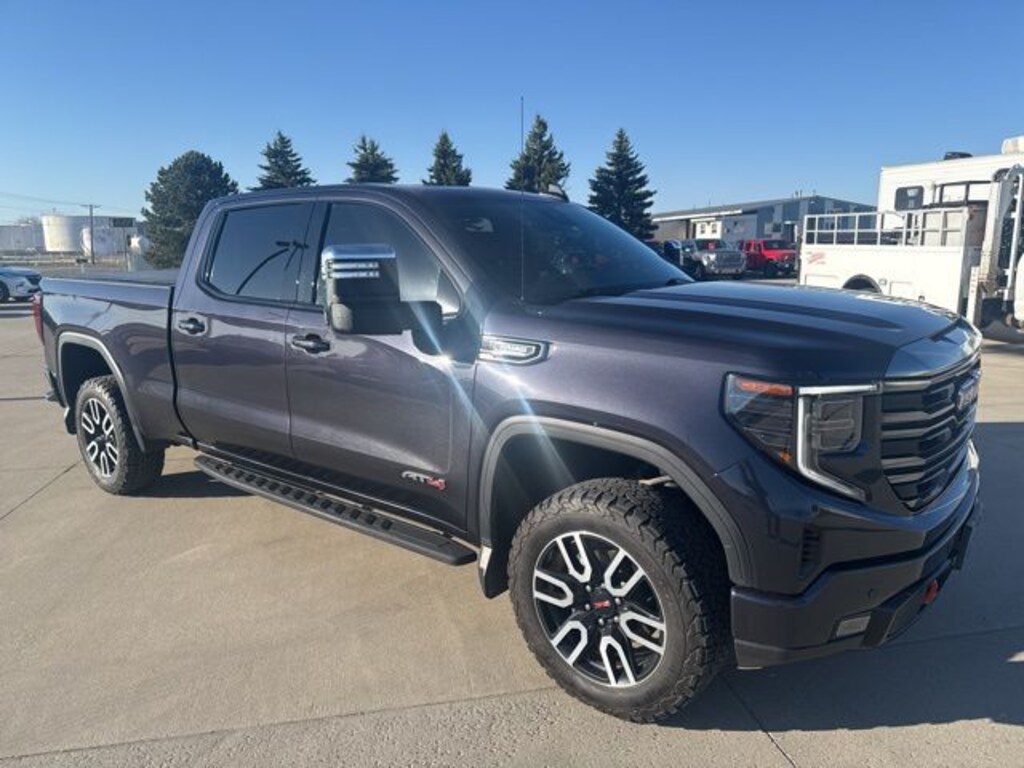 Used 2024 GMC Sierra 1500 AT4 Truck