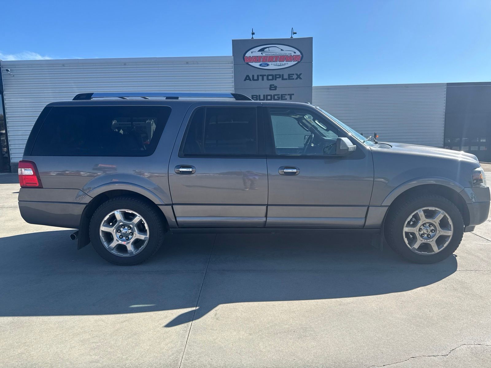 2014 Ford Expedition EL