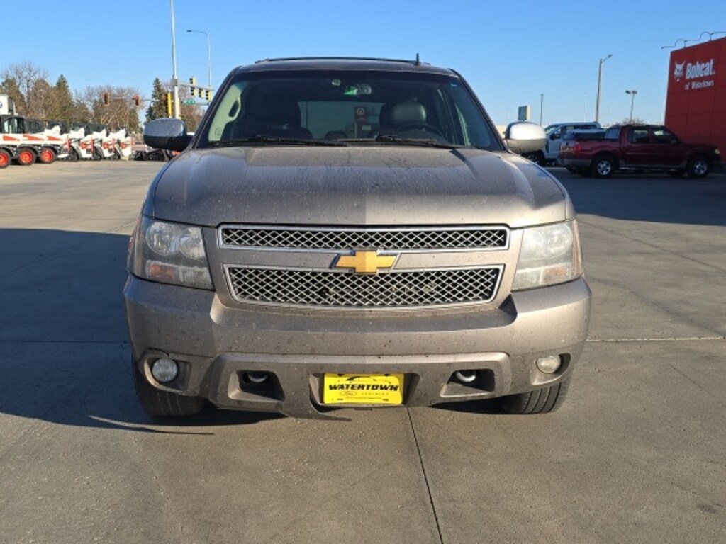 Used 2012 Chevrolet Tahoe LTZ SUV