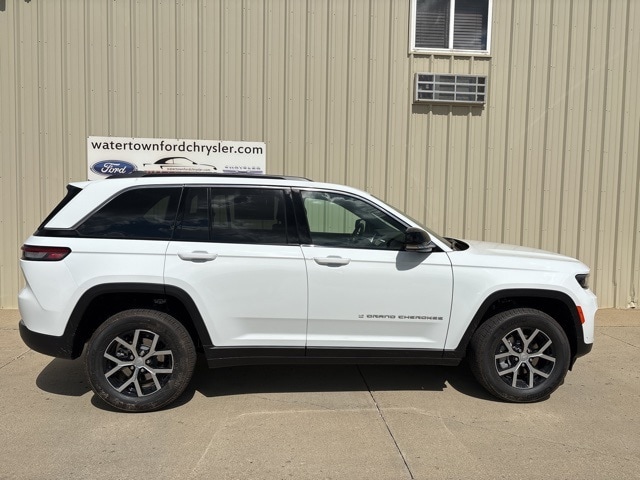 2025 Jeep Grand Cherokee Limited's photo