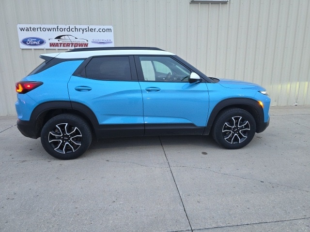 2025 Chevrolet Trailblazer Activ's photo